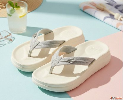 Comfortable Slippers for Women - Soft Stylish Everyday Comfort