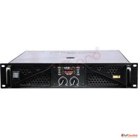 PA Amplifier 2500 Watt for Powerful Event Sound