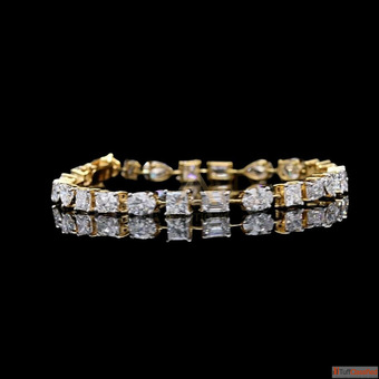 Buy Real Diamond Bracelets for Every Occasion