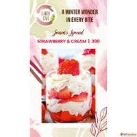 Earth Café - Healthy Vegetarian Vegan Food in BKC