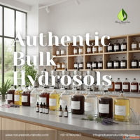 Authentic Bulk Hydrosols for Skincare Wellness and Aromather...