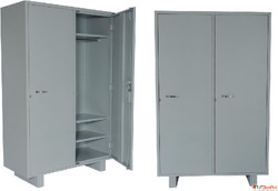 Industrial Office Steel Almirah Manufacturer in Delhi