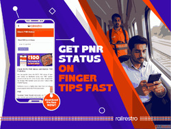Instant PNR Updates at Your Fingertips with RailRestro