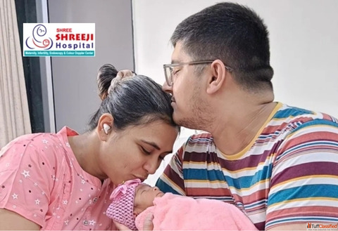 Shree Shreeji Women's Hospital - Best Maternity Hospital in Ahmedabad