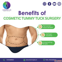 Best Tummy Tuck Surgery in AhmedabadKosmoplus