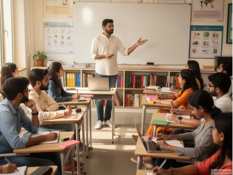 Professional IELTS and English Speaking Courses in Delhi