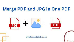 Merge PDF and JPG Online Free - Combine Files Easily