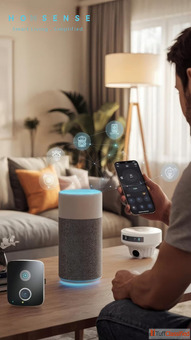 Upgrade to a Smarter Lifestyle with the Best Home Automation System in Coimbatore