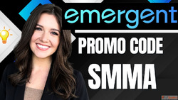 Emergent Promo Code SMMA - Get Flat 70 OFF on All Plans