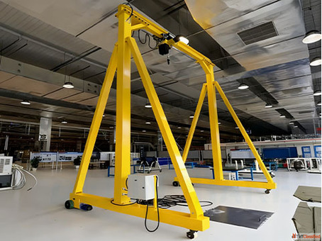 Mobile Gantry Crane For Sale