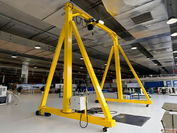 Mobile Gantry Crane For Sale