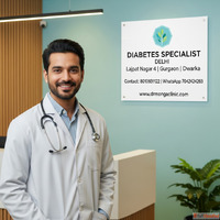 Diabetes specialist in Delhi Lajpat Nagar 8010931122