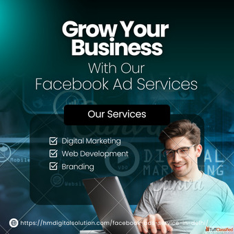 Best Facebook Ad Services in Delhi 404 marketers