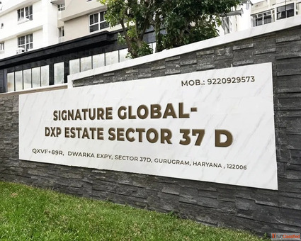 Signature Global DXP Estate Sector 37 D