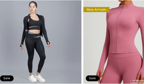 Women's Athleisure Loungewear Brand - Chiclo
