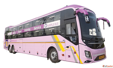 Safe and Tech-Enabled Employee Transportation Services in Chennai Purple Mobility