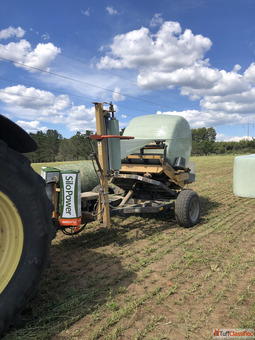 Baling Twine Bale Wrap