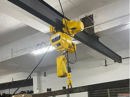 Different Electric Hoist For Sale
