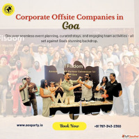 Goa Corporate Offsite Company