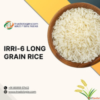 IRRI-6 Long Grain Rice Premium Quality Pakistani Rice Non-St...