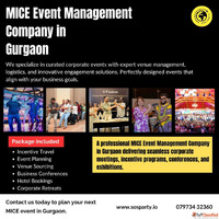 Best Event Planners in Gurgaon