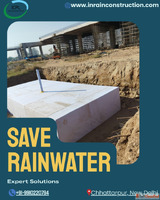 Rainwater harvesting system