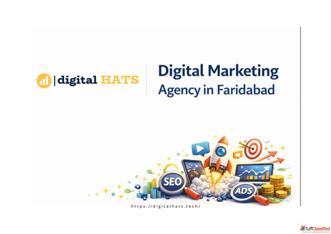 Digital Marketing Agency in Faridabad