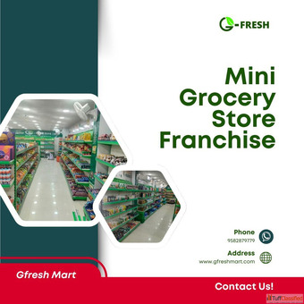 What are the Ways a Mini Grocery Store Franchise Can Help in Restocking Efficiently