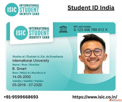Student ID India