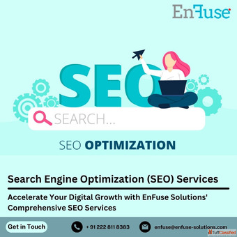 Accelerate Your Digital Growth with Comprehensive SEO Services