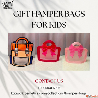 Gift Hamper Bags For Kids Cute Fun Gifting Options