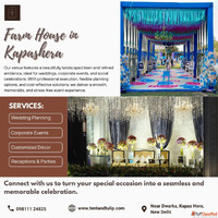 Farm House in Kapashera