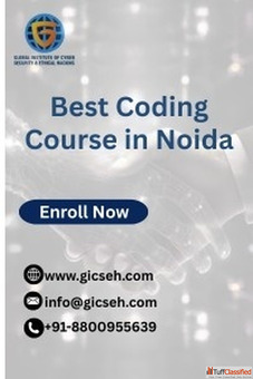 Best Coding Course in Noida - Hands-On Practice Focus