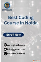 Best Coding Course in Noida - Hands-On Practice Focus