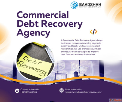 Best Commercial Debt Recovery Services in Mumbai - Baadshah Recovery