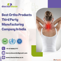 Ortho Products Third Party Manufacturing