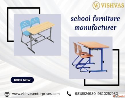 School Furniture Manufacturers in Kirti Nagar Delhi