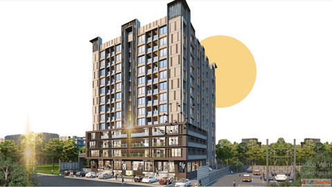 Highway-Facing Retail Shops Available in Moshi Pune