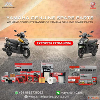 Yamaha Original Components Export Network