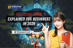 Kheloyar Login Explained for Beginners in 2026