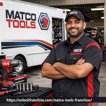 Become an Investor in a Matco Tools Franchise