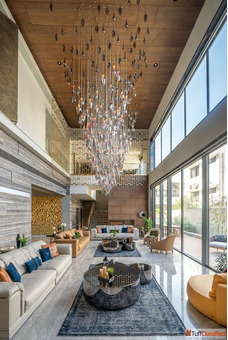 Vastushilp Interiors - Turnkey Interior Architecture Landscape Design KreateCube Partner