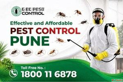 Trusted Pest Control in Pune for Homes Offices