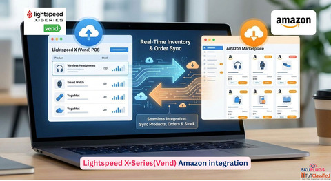 Lightspeed X Series Amazon integration SKUPlugs