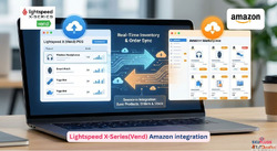 Lightspeed X Series Amazon integration SKUPlugs