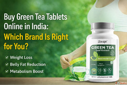Green Tea for Daily Detox Healthy Lifestyle.