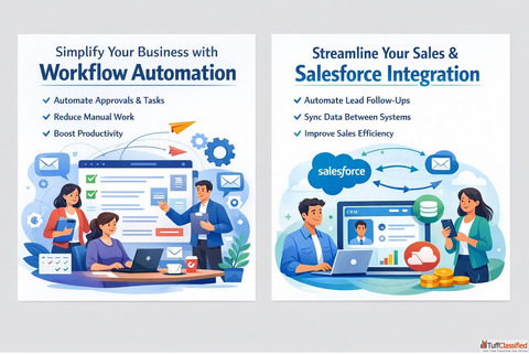 Still Managing Work Manually Simple Automation Tools for Faster Business Growth