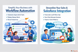 Still Managing Work Manually Simple Automation Tools for Fas...