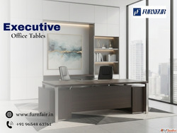 Premium Executive Tables for Stylish Office Spaces Furnfair
