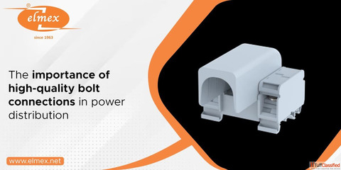 Low voltage current transformer elmex